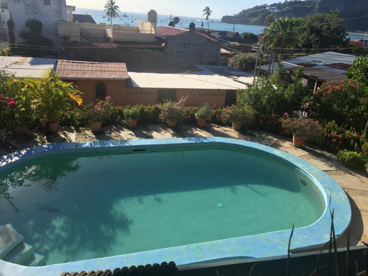 Black Pearl Inn San Juan del Sur Exterior foto